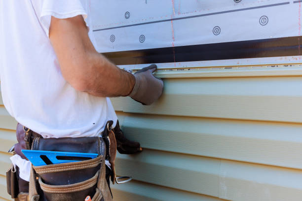 Affordable Storm Damage Siding Repair solutions in South Boston, MA